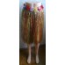 Havajų sijonai (60 cm ilgio) - 8 spalvų pasirinkimai