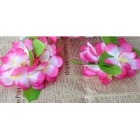 Havajietiškos gėlių apyrankės (pasirenkamos spalvos)